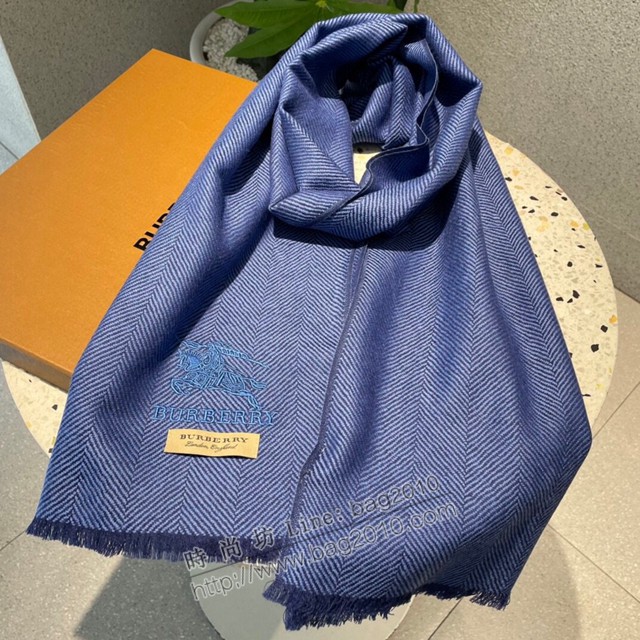 Burberry男女款格子圍巾 巴寶莉2021新款圍巾  mmj1127